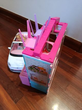 Lote de muñecas Barbie