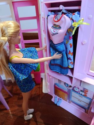 Lote de muñecas Barbie