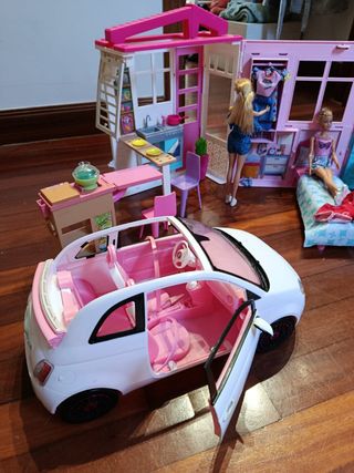 Lote de muñecas Barbie