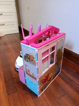 Lote de muñecas Barbie