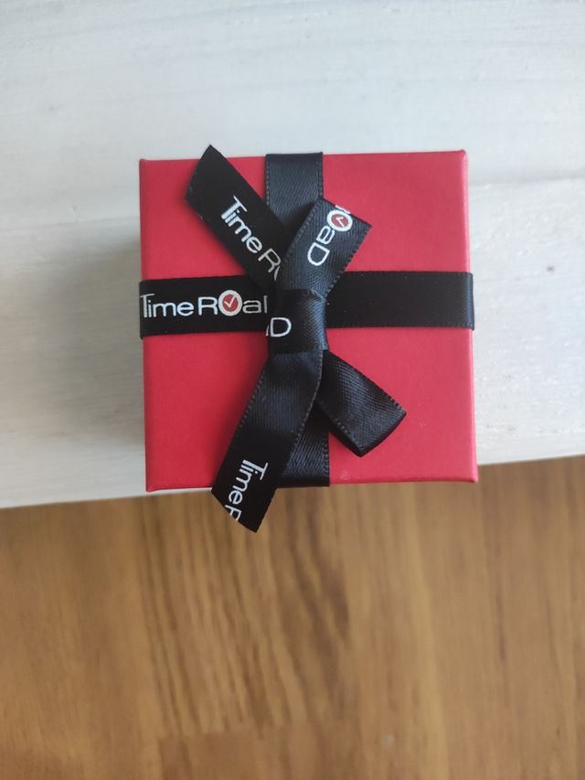 Pendientes TimeRoad Plata 925ml