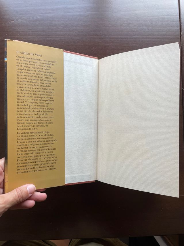 El Codigo Da Vinci