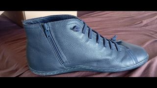 Botines Camper azules
