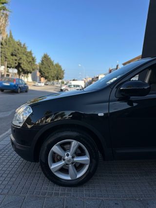 Nissan Qashqai 2.0 DCI 2009