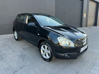 Nissan Qashqai 2.0 DCI 2009