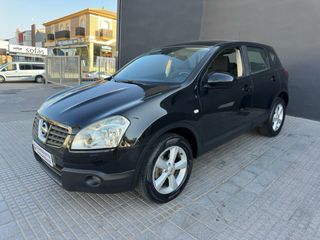 Nissan Qashqai 2.0 DCI 2009