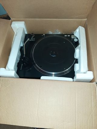 Reloop RP-2000 MK3: Plato vinilo
