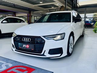 Audi A6 2.0 TSFI 367 CV Quattro Híbrido enchufable 