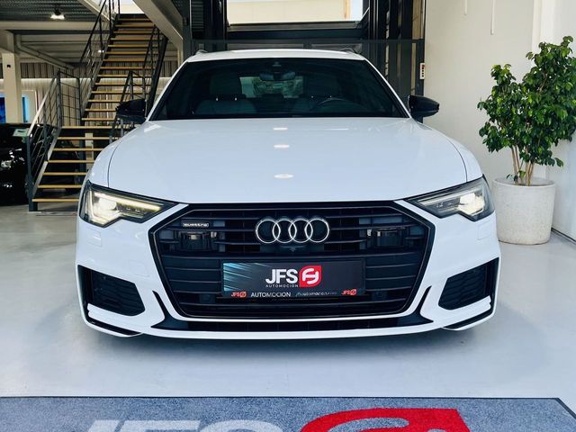 Audi A6 2.0 TSFI 367 CV Quattro Híbrido enchufable
