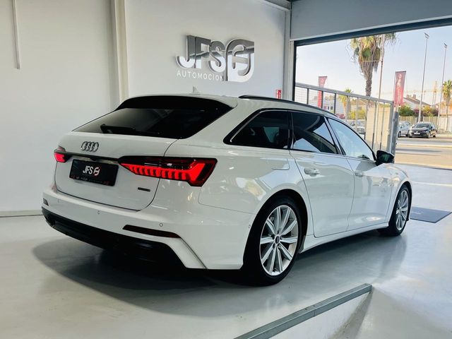 Audi A6 2.0 TSFI 367 CV Quattro Híbrido enchufable