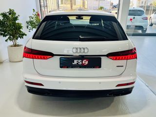 Audi A6 2.0 TSFI 367 CV Quattro Híbrido enchufable 
