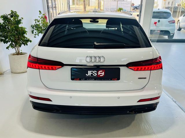 Audi A6 2.0 TSFI 367 CV Quattro Híbrido enchufable