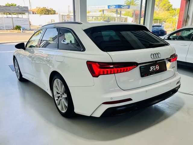Audi A6 2.0 TSFI 367 CV Quattro Híbrido enchufable