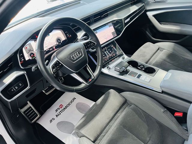 Audi A6 2.0 TSFI 367 CV Quattro Híbrido enchufable