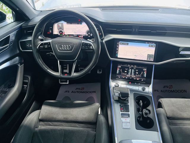 Audi A6 2.0 TSFI 367 CV Quattro Híbrido enchufable