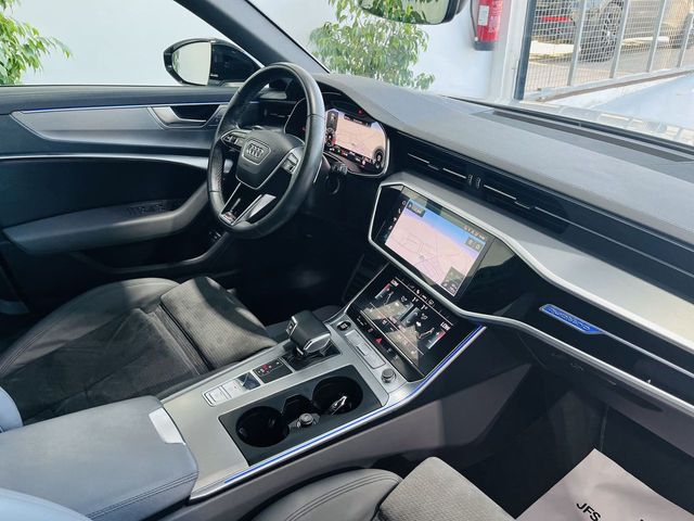 Audi A6 2.0 TSFI 367 CV Quattro Híbrido enchufable