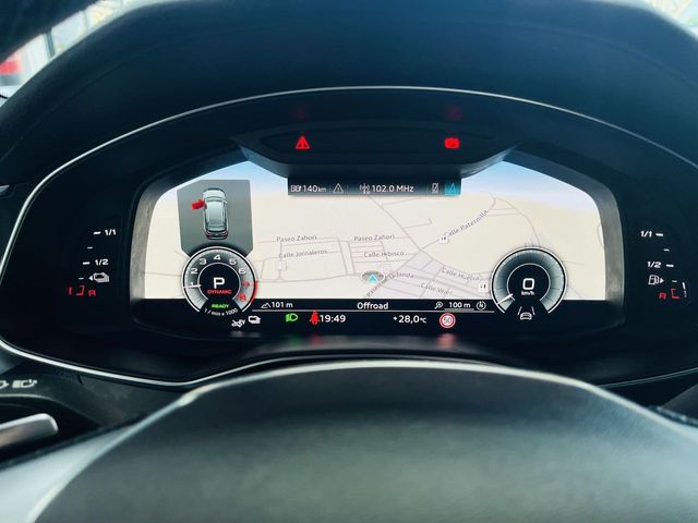 Audi A6 2.0 TSFI 367 CV Quattro Híbrido enchufable