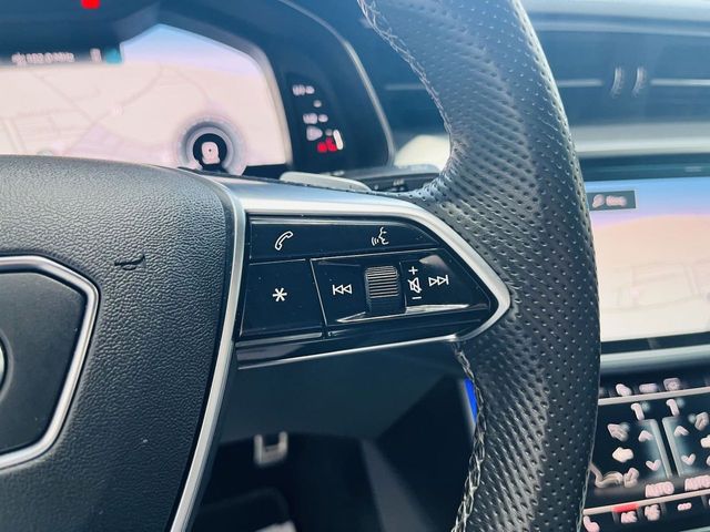 Audi A6 2.0 TSFI 367 CV Quattro Híbrido enchufable