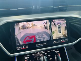 Audi A6 2.0 TSFI 367 CV Quattro Híbrido enchufable 