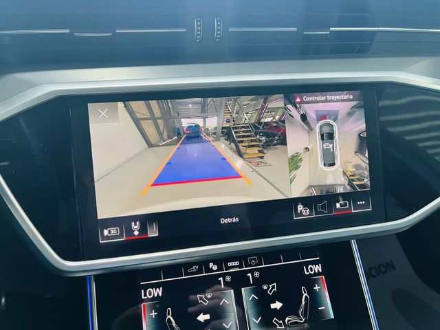 Audi A6 2.0 TSFI 367 CV Quattro Híbrido enchufable