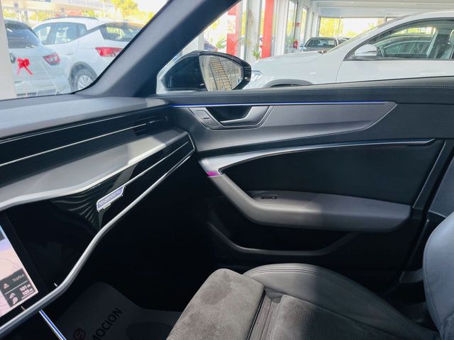 Audi A6 2.0 TSFI 367 CV Quattro Híbrido enchufable