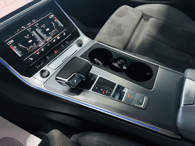 Audi A6 2.0 TSFI 367 CV Quattro Híbrido enchufable