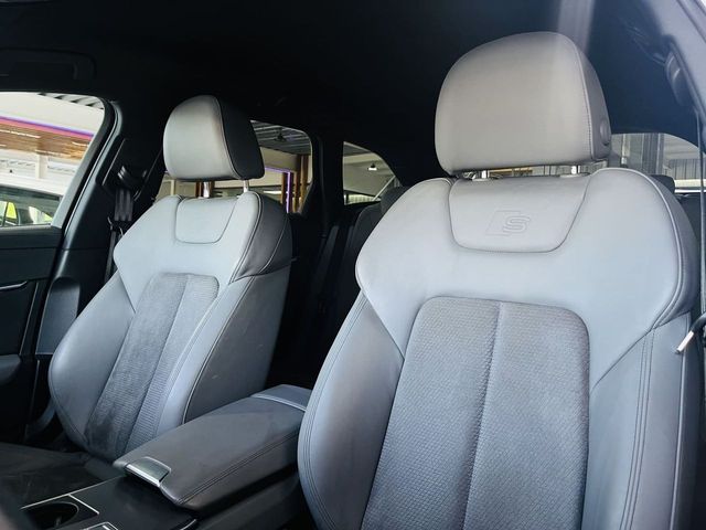 Audi A6 2.0 TSFI 367 CV Quattro Híbrido enchufable