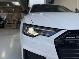 Audi A6 2.0 TSFI 367 CV Quattro Híbrido enchufable 