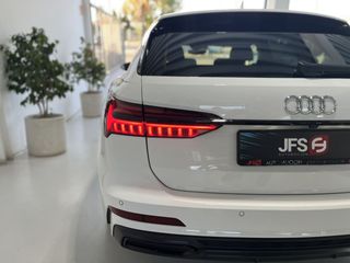 Audi A6 2.0 TSFI 367 CV Quattro Híbrido enchufable 
