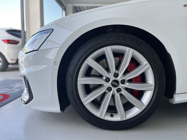 Audi A6 2.0 TSFI 367 CV Quattro Híbrido enchufable