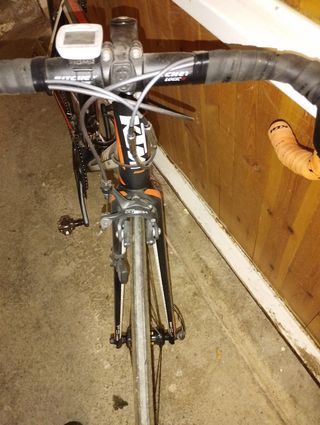 Bicicleta carretera ktm 