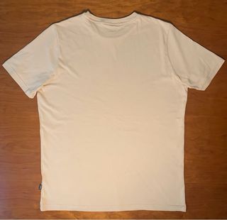 Camiseta beige de Puma