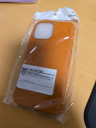 Fundas iPhone 13 Pro Max - Naranja
