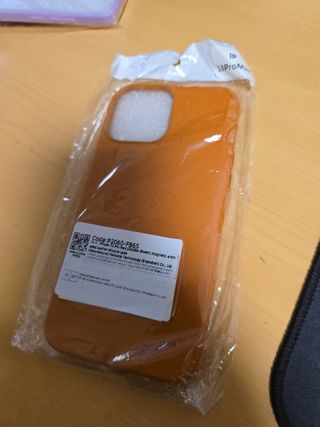 Fundas iPhone 13 Pro Max - Naranja