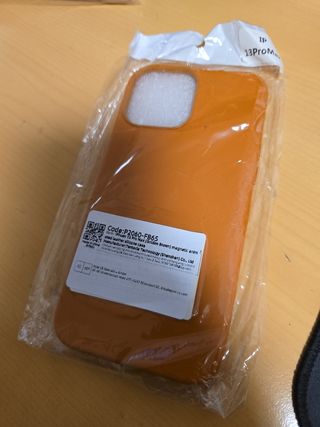 Fundas iPhone 13 Pro Max - Naranja