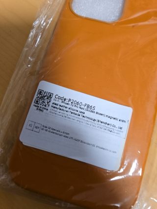 Fundas iPhone 13 Pro Max - Naranja