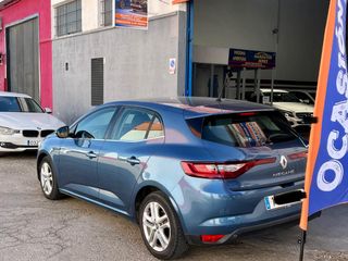 Renault Megane 2017