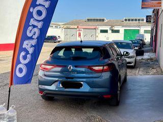 Renault Megane 2017