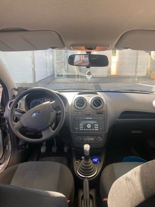 Ford Fiesta 2008