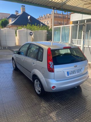 Ford Fiesta 2008