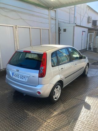 Ford Fiesta 2008