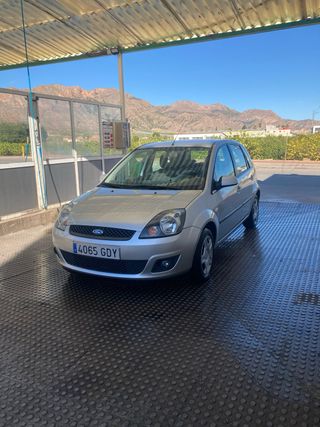 Ford Fiesta 2008