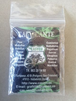 Pin Pingüinos 2014 - Edición Limitada