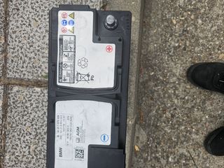 Batería Coche BMW - AGM 61216924023