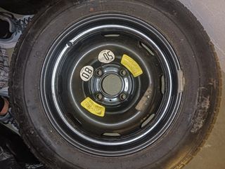 Se vende rueda de coche 