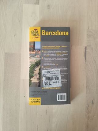 Barcelona (Urban) (Guía Total - Urban - España)...