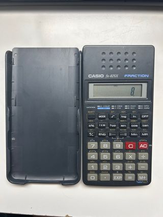 Calculadora Científica CASIO
