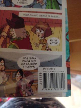 Los Forasteros del Tiempo 18: La aventura de lo...