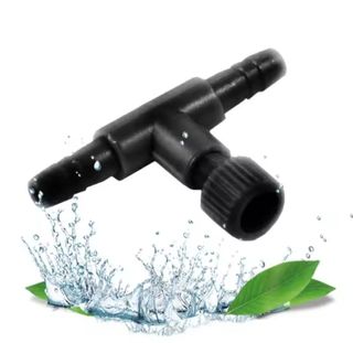 Válvula aire acuario (4 unid)