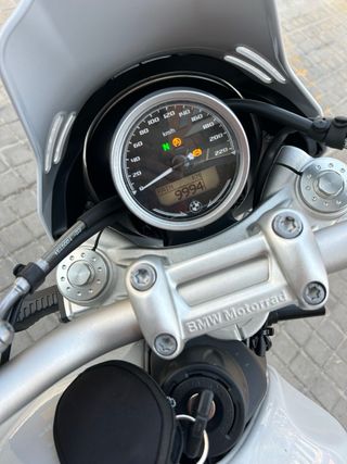 BMW NineT Urban GS 2024